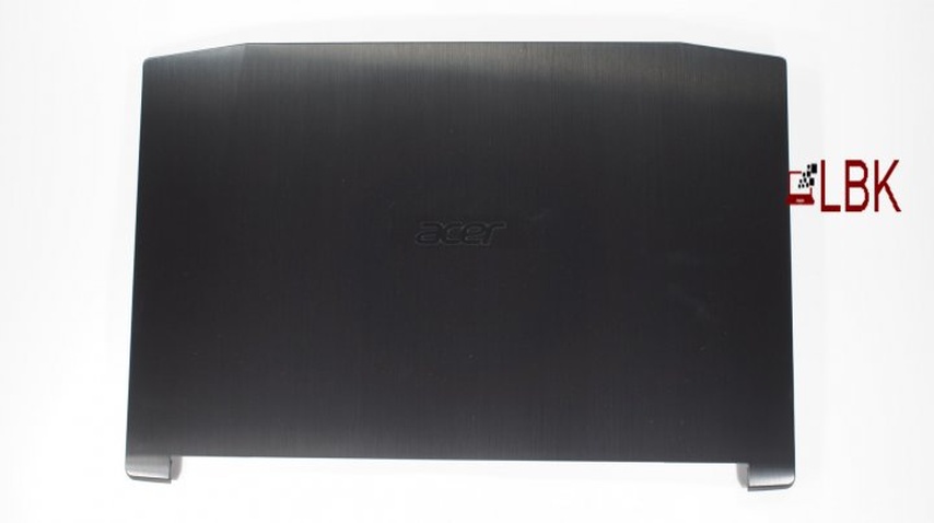 Кришка дисплею для ноутбука ACER (AS: AN515-41, AN515-51), black (ОРИГІНАЛ)