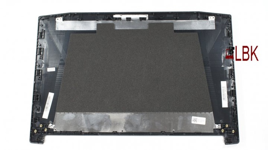 Кришка дисплею для ноутбука ACER (AS: AN515-41, AN515-51), black (ОРИГІНАЛ)
