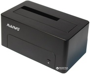 Док-станция Maiwo K308H Black для HDD 2,5"/3,5" SATA, 3*USB3.0 через USB3.0
