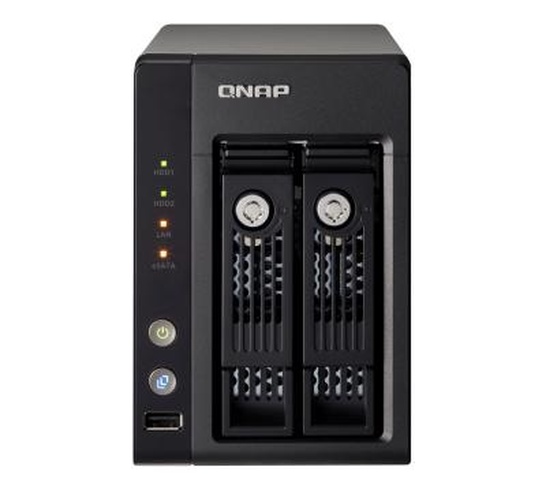 б\в NAS QNap TS-239