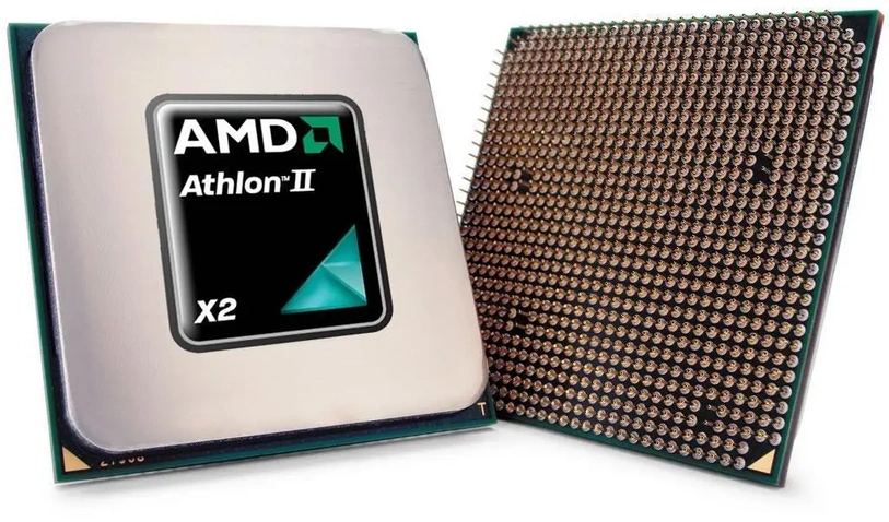 AMD Athlon II X2 255 (3.1GHz, 2MB, Regor 65W, AM3) trey