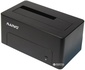 Док-станция Maiwo K308H Black для HDD 2,5"/3,5" SATA, 3*USB3.0 через USB3.0