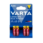 Батарейка VARTA MAX T/LONGLIFE MAX POWER LR03 (поштучно)