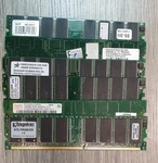 б\в Оперативна память 256Mb DDR 400