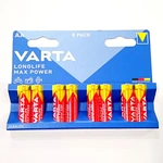 Батарейка VARTA MAX T/LONGLIFE MAX POWER LR6 (поштучно)