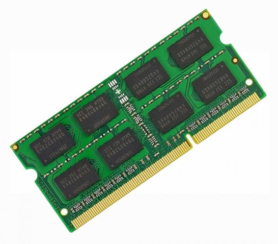 б\в Оперативна память SO DIMM DDRIII 2048Mb (1333MHz) 1.5v