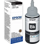 Чорнило C13T66414A Контейнер Epson L100/L200 black  (70мл)