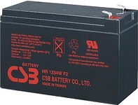 Акумуляторна батарея CSB 12V, 9A (HR1234WF2)