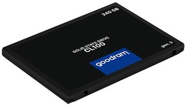 Накопичувач SSD 2.5" 240GB Goodram (SSDPR-CL100-240-G3)