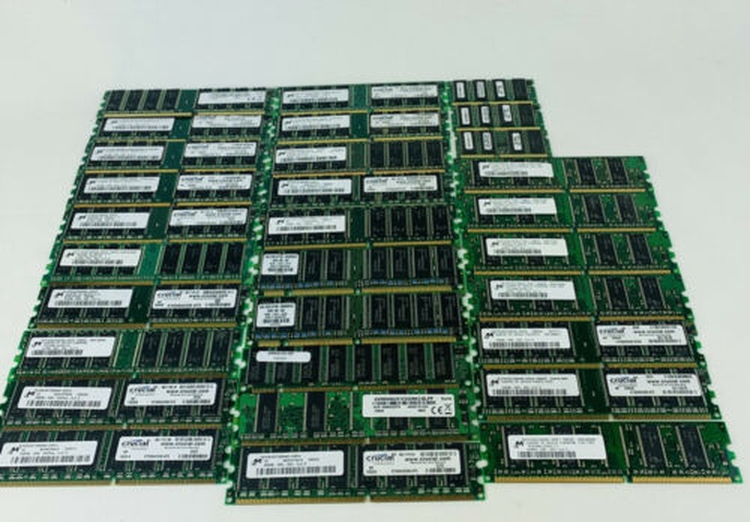 128 Gb DDR 333 б\в