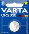 Батарейка VARTA CR2025 BLI 1 LITHIUM (06025101401)