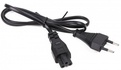 Кабель живлення для ноутбуків Maxxter (CL-14-3) IEC C5 0.9 м.