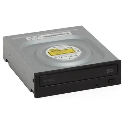 DVD±RW H-L Data GH24NSD5 OEM SATA Black