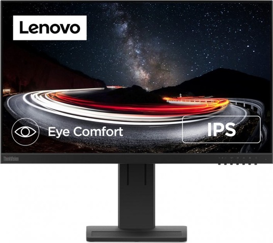 Монітор Lenovo 23,8" E24-28 (62B6MAT3UA)