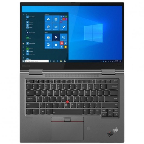 б\в Ноутбук Lenovo ThinkPad X1 Yoga