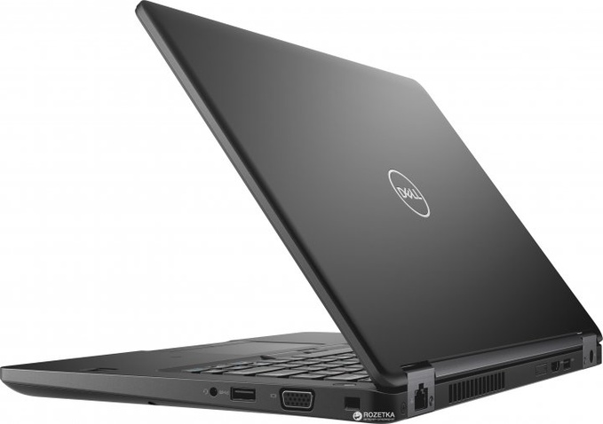 Б\В Ноутбук Dell Latitude 5491