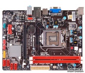 б\в Материнська плата Biostar H61MLV2 (S1155, Intel H61, PCI-Ex16)