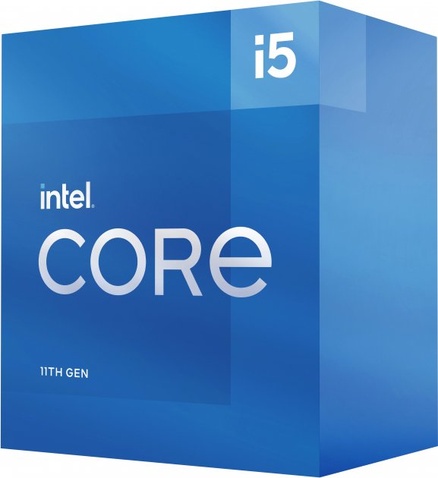 Процесор Intel Core i5-11400F (BX8070811400F) s1200 Box