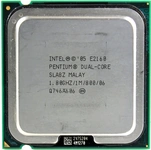 s775 E2160 1.8Ghz/1024c/800Mhz trey б\в