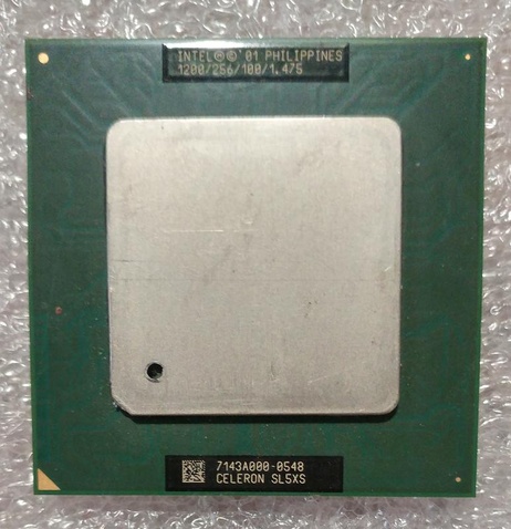 б/в Процесор s370 Celeron 1200Mhz