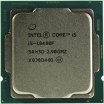 Процесор Intel Core i5-10400F (BX8070110400F) s1200 Box