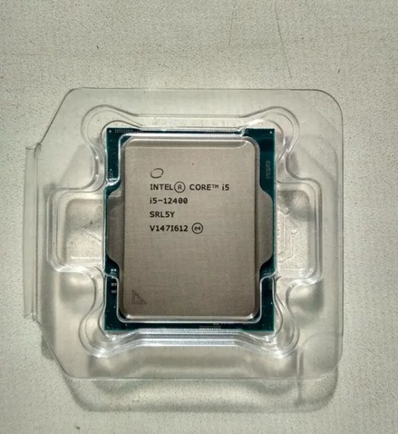 Процесор INTEL Core™ i5 12400 (BX8071512400)