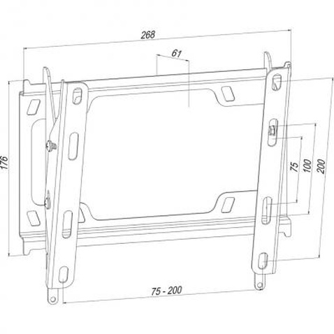 Кронштейн Simpler 28EN