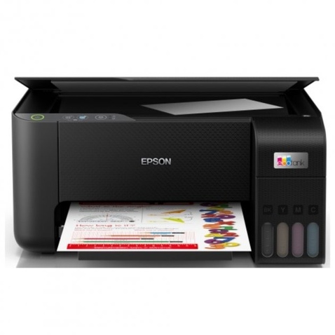 БФП Epson L3200 (C11CJ69401) Black, 5760х1440 dpi, до 33/15 стр/хв