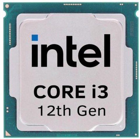 Процесор Intel Core i3 12100 3.3GHz (12MB, Alder Lake, 60W, S1700) Box (BX8071512100)