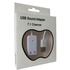 Звукова карта Dynamode USB 3D Sound 7.1 White (USB-SOUND7-WHITE)
