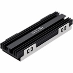 Радіатор охолодження Gelid Solutions IceCap M.2 SSD Cooler (HS-M2-SSD-21)Для процесорів - SSD M.2