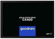 Накопичувач 2.5" SSD 128GB GOODRAM CX400 (SSDPR-CX400-128-G2)