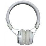 Навушники TYMED TM-001 Bluetooth гарнітура/mp3 White stereo
