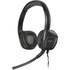 Навушники Plantronics Audio 355 Black (79730-05) + Мікрофон