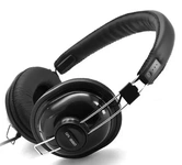Навушники Gresso GH-384VM накладні, закриті, 2 х mini jack 3,5 мм, мікрофон , шнур 2,2 м