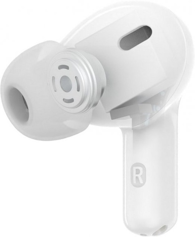 Навушники Tecno Buds 1 White (4895180763274)гарнітура, бездротове, Bluetooth, 5.0, 16 Ом, Випромінювач - 7 мм, відкриті, 105 дБ, 6 годин