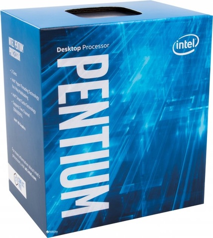 Процесор  Intel Pentium G4560 (CM8067702867064)