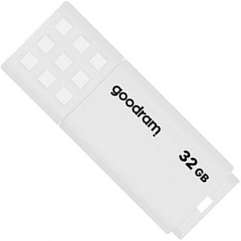 USB-накопичувач 32GB Goodram UME2 White USB 2.0