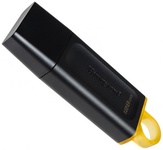 USB Flash 128GB USB 3.2 Kingston DataTraveler Exodia (DTX/128GB) Black/Yellow