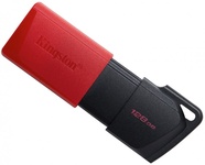 USB Flash 128GB USB 3.2 Kingston DataTraveler Exodia M (DTXM/128GB) Black/Red