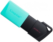 USB Flash 256GB USB 3.2 Kingston DataTraveler Exodia M Black/Teal (DTXM/256GB)