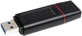 USB Flash 256GB USB 3.2 Kingston DataTraveler Exodia Black/Pink (DTX/256GB)