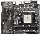 б\в Материнська плата  ASRock FM2A75M-DGS A55,