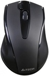 Мишка бездротова A4-Tech G9-500FS Silent click Black