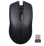 Мишка бездротова A4-Tech G3-760N USB Black