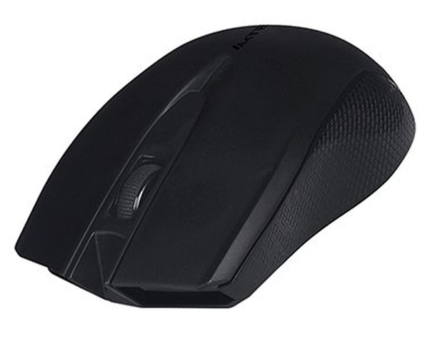 Мишка бездротова A4-Tech G3-760N USB Black