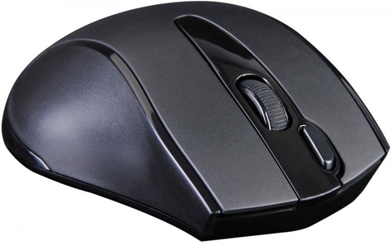 Мишка бездротова A4-Tech G9-500FS Silent click Black