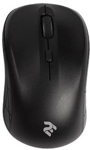 Мишка бездротова 2E MF216 USB Black (2E-MF216WB)