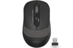 Мишка бездротова A4-Tech Fstyler FG10 Black/Grey