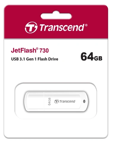 USB Flash 64Gb Transcend 730 USB3.0 (TS64GJF730)